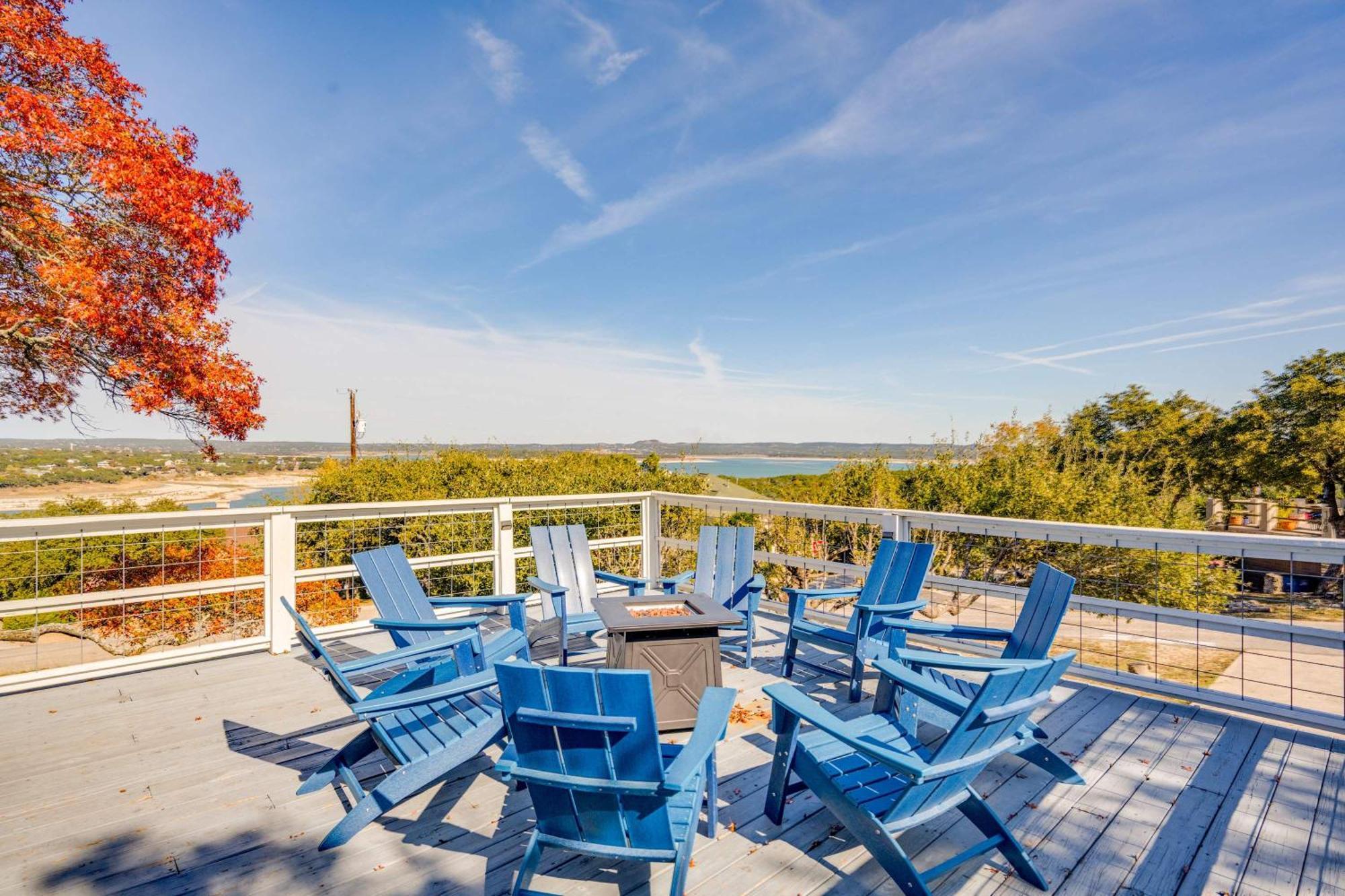 Tequila Sunrise Hot Tub Lake View Firepit Pool 峡谷湖 外观 照片