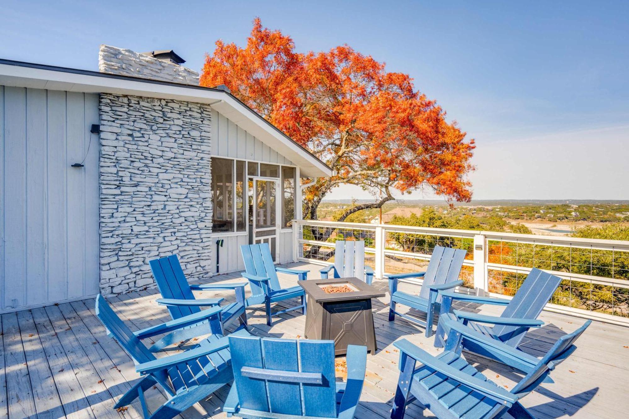 Tequila Sunrise Hot Tub Lake View Firepit Pool 峡谷湖 外观 照片